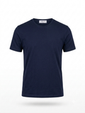 T-shirt Girocollo in cotone