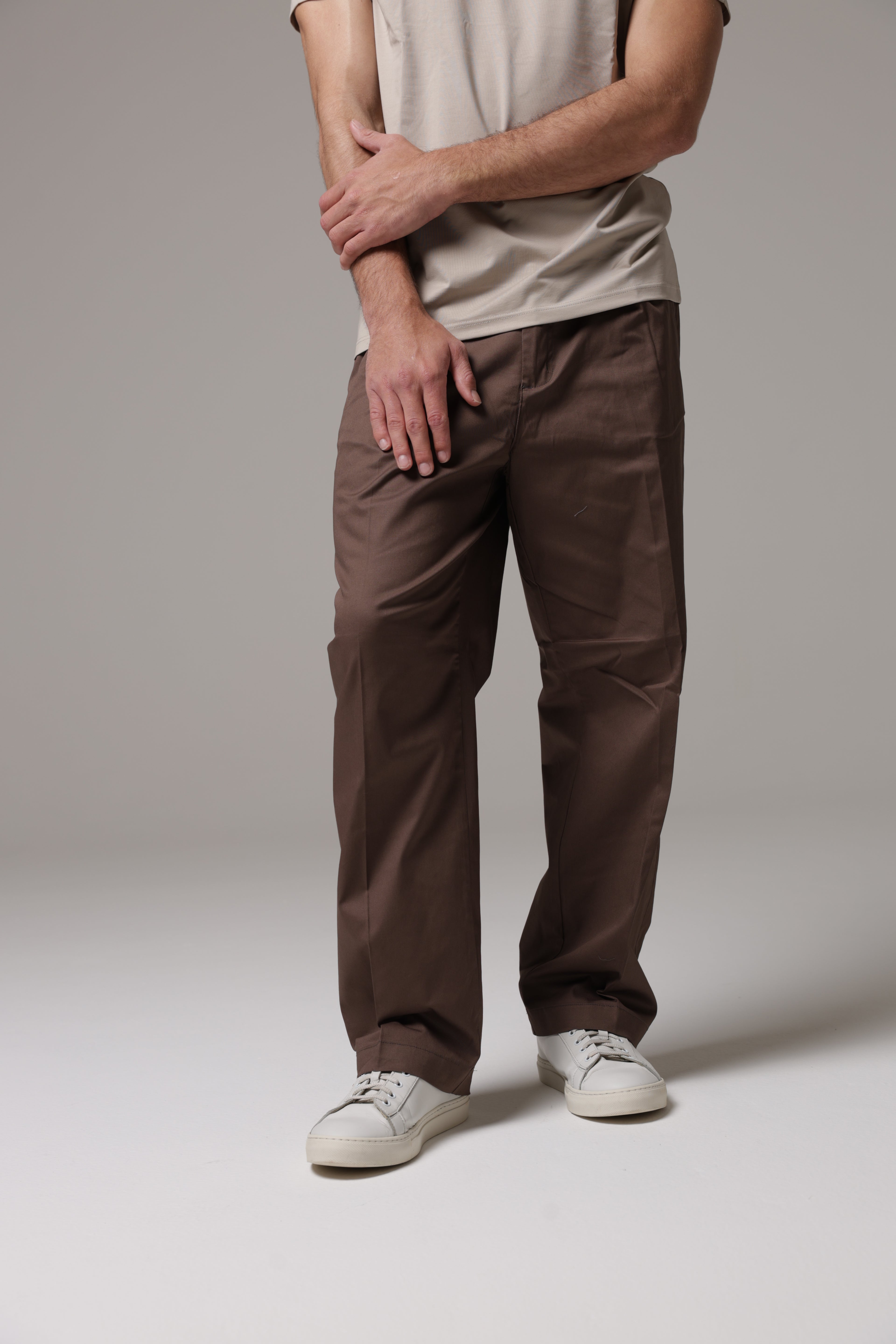 Pantalone Sartoriale Classico con Pinces