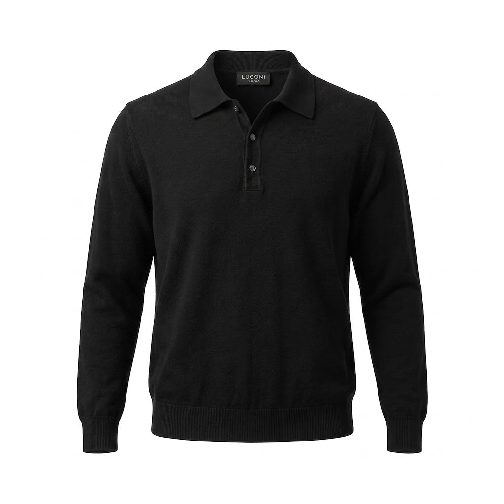 Polo 3 bottoni