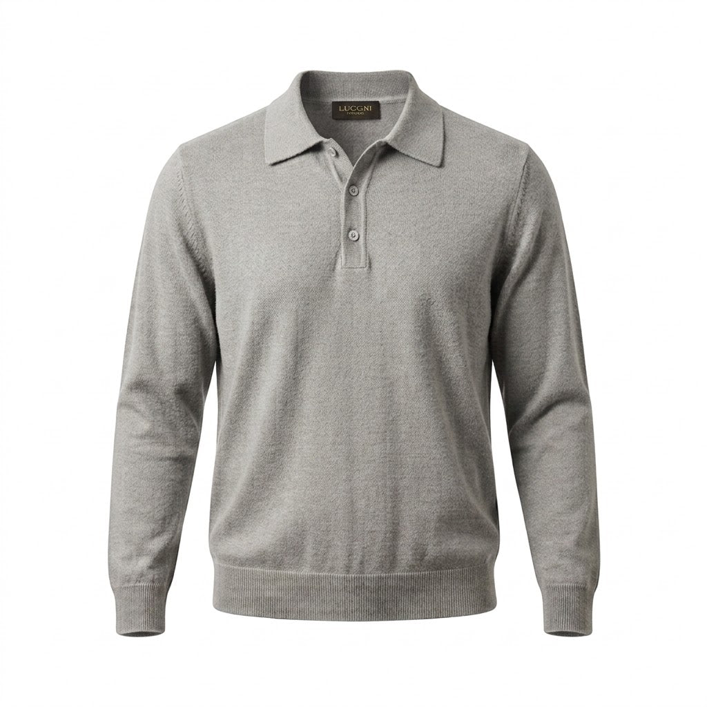 Polo 3 bottoni