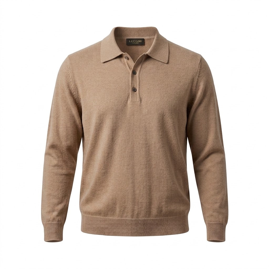 Polo 3 bottoni