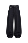 Jeans wash baggy