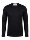 T-shirt in filo di Scozia M/L