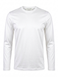 T-shirt in filo di Scozia M/L