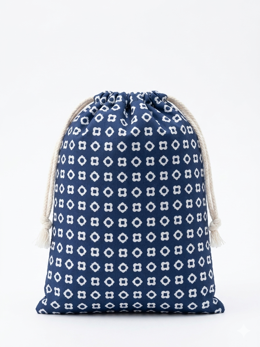 Costume da Bagno Boxer Uomo con Stampa Geometrica