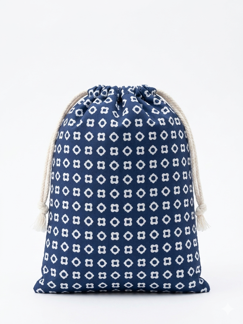 Costume da Bagno Boxer Uomo con Stampa Geometrica