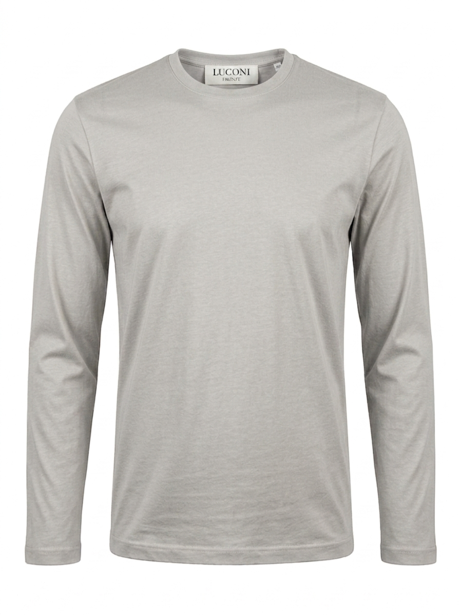 T-shirt in filo di Scozia M/L