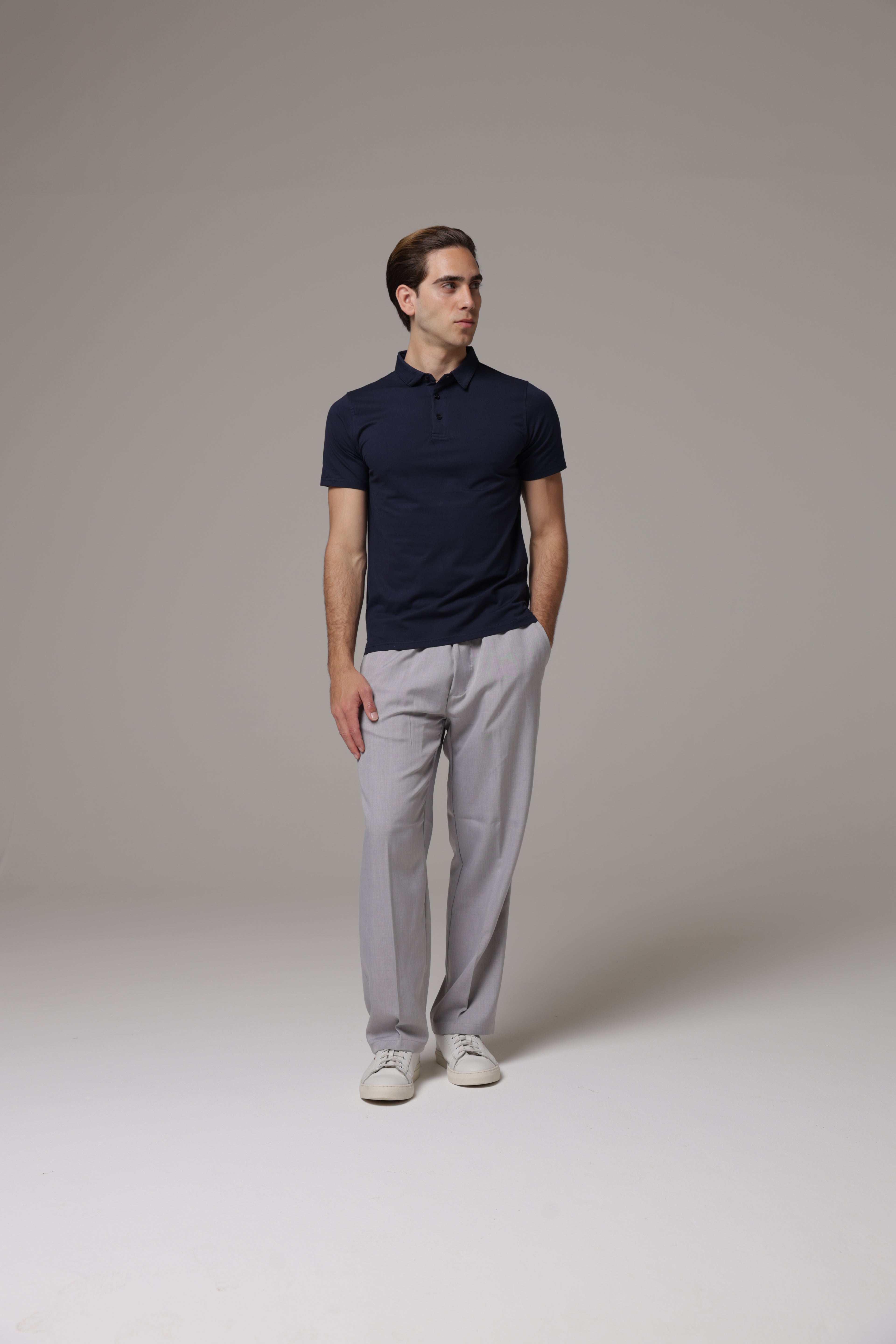 Pantalone Wide Leg Soft-Tailoring