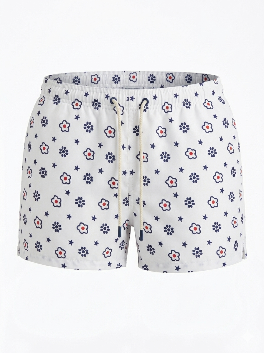 Costume da Bagno Uomo Fantasia Pop Pop