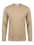 T-shirt in filo di Scozia M/L