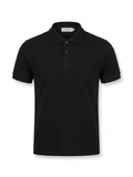 Polo in piquet di cotone