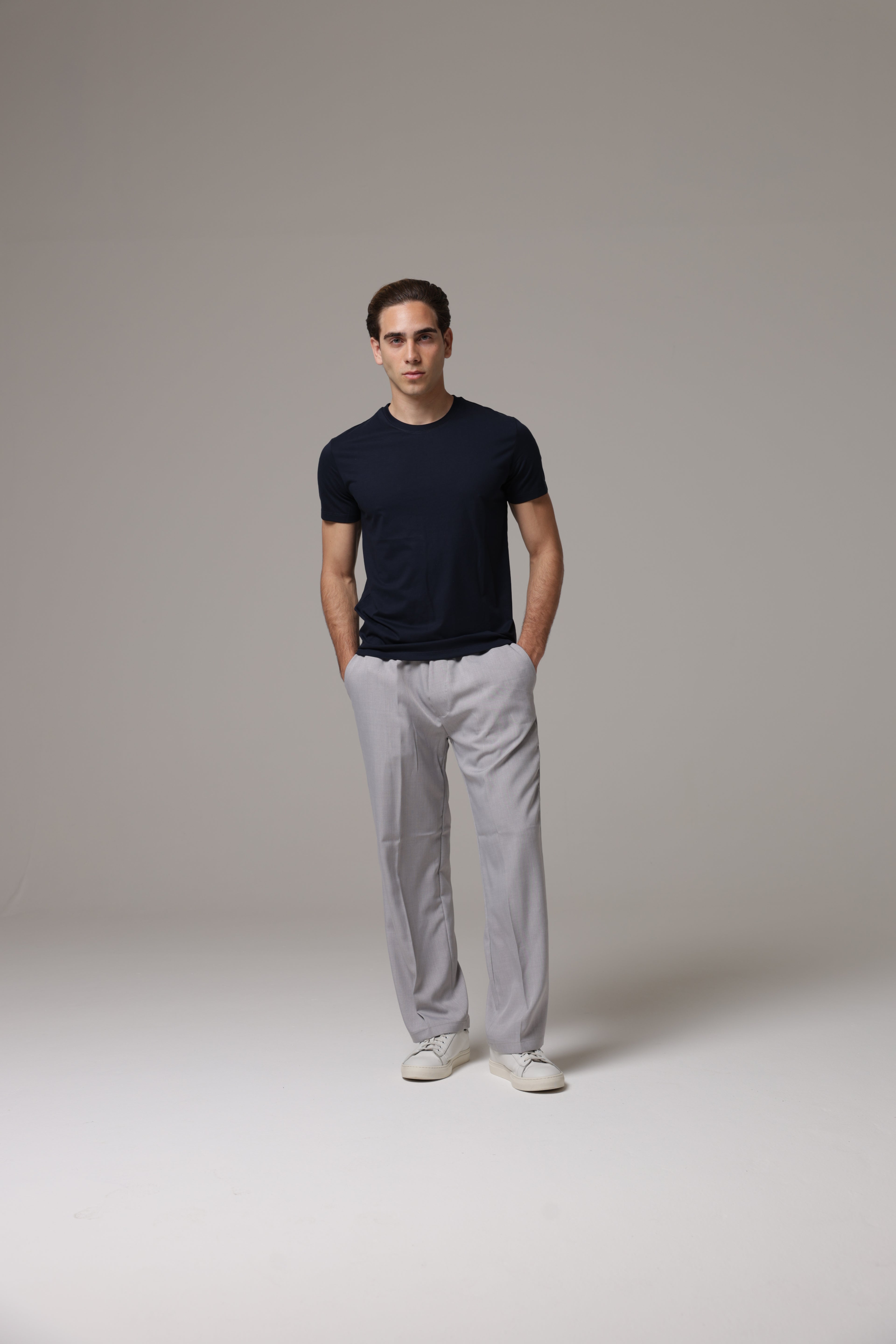 Pantalone Wide Leg Soft-Tailoring