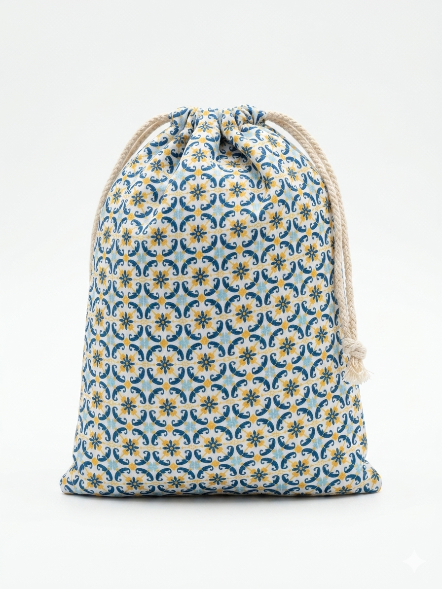 Costume Maiolica intricata