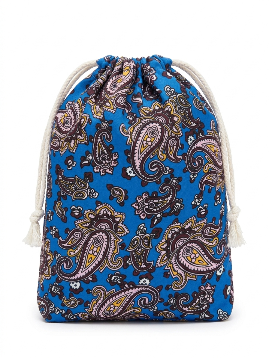 Costume da Bagno Uomo Fantasia Paisley