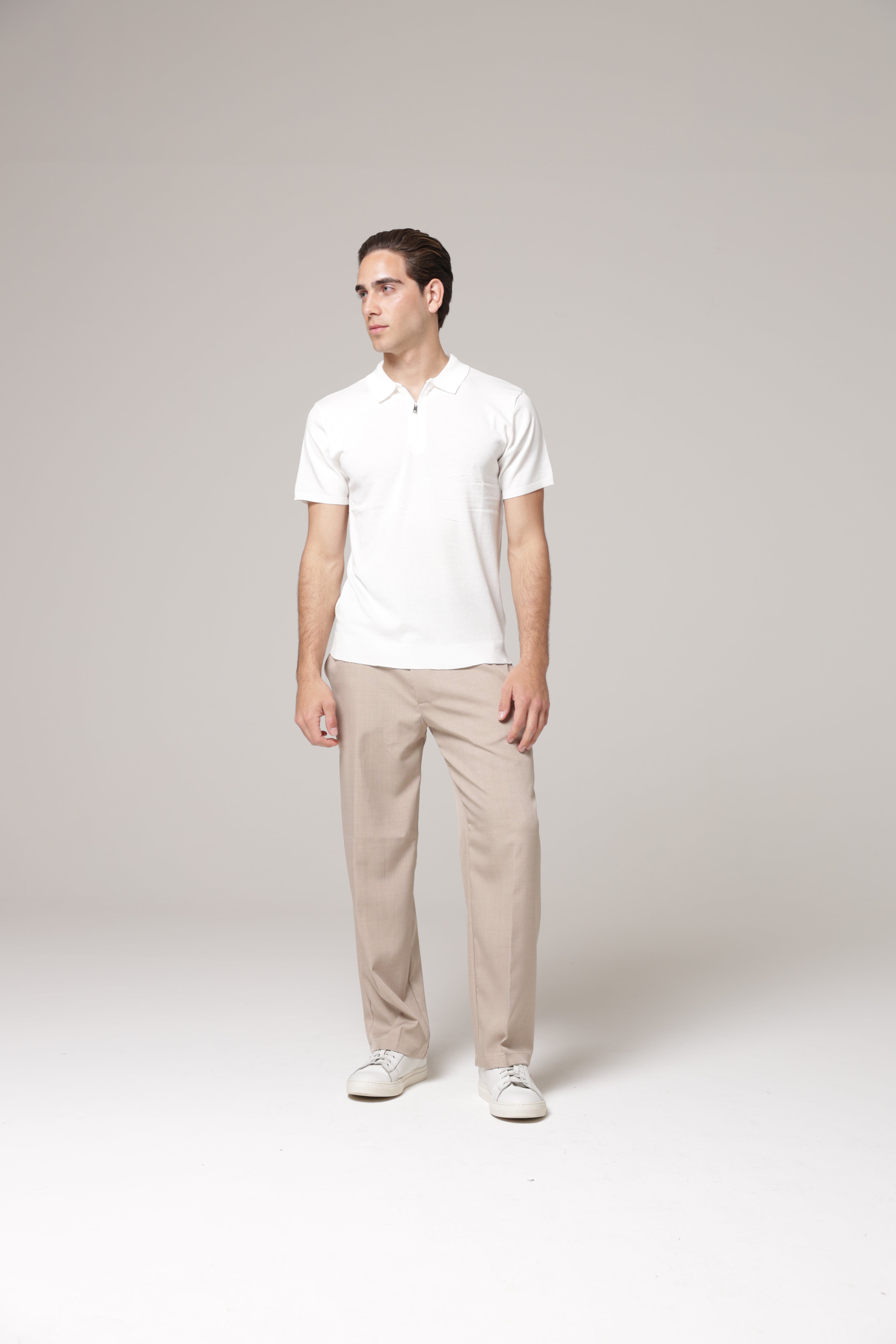 Pantalone Wide Leg Soft-Tailoring