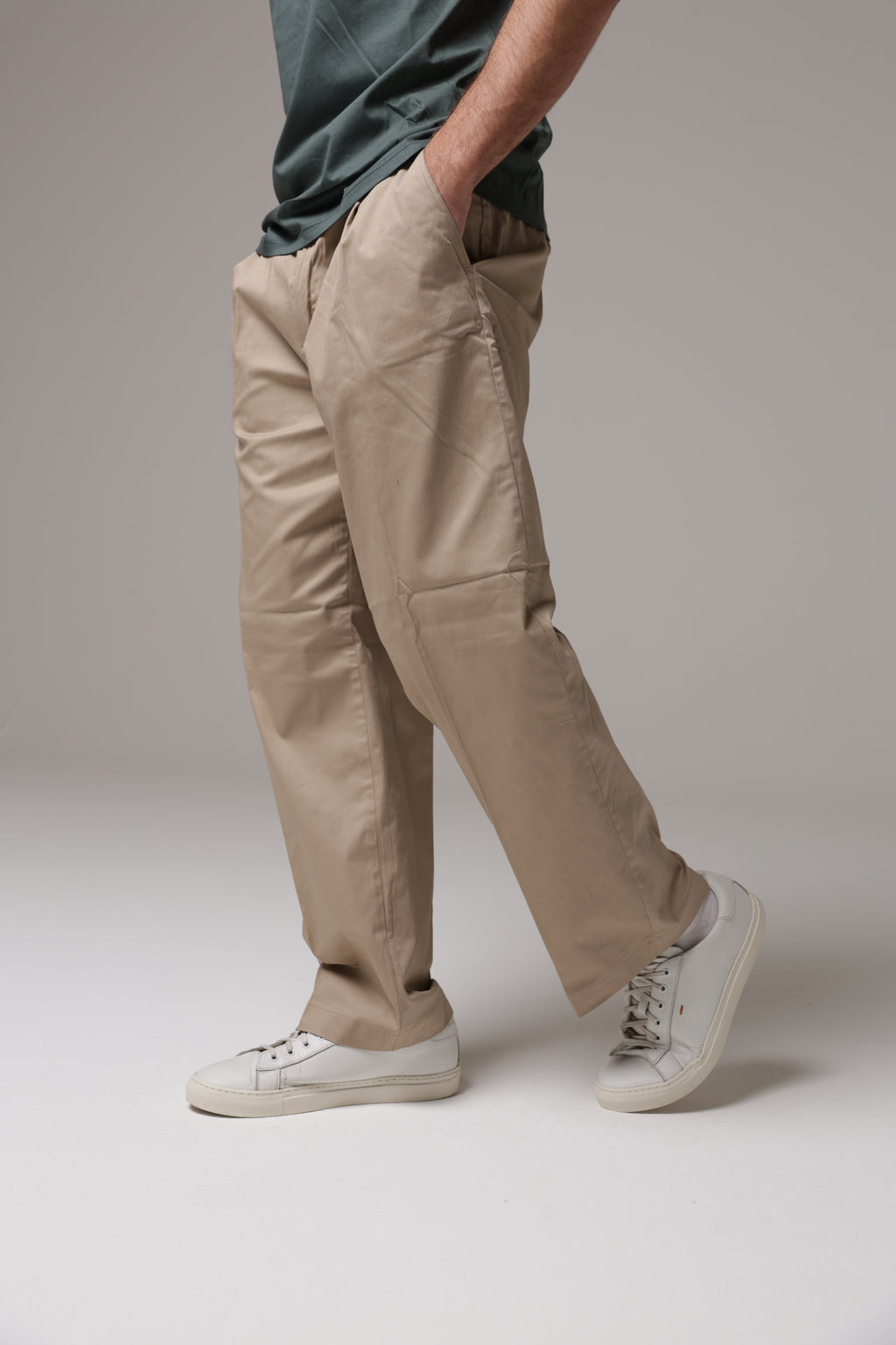 Pantalone Sartoriale Classico con Pinces