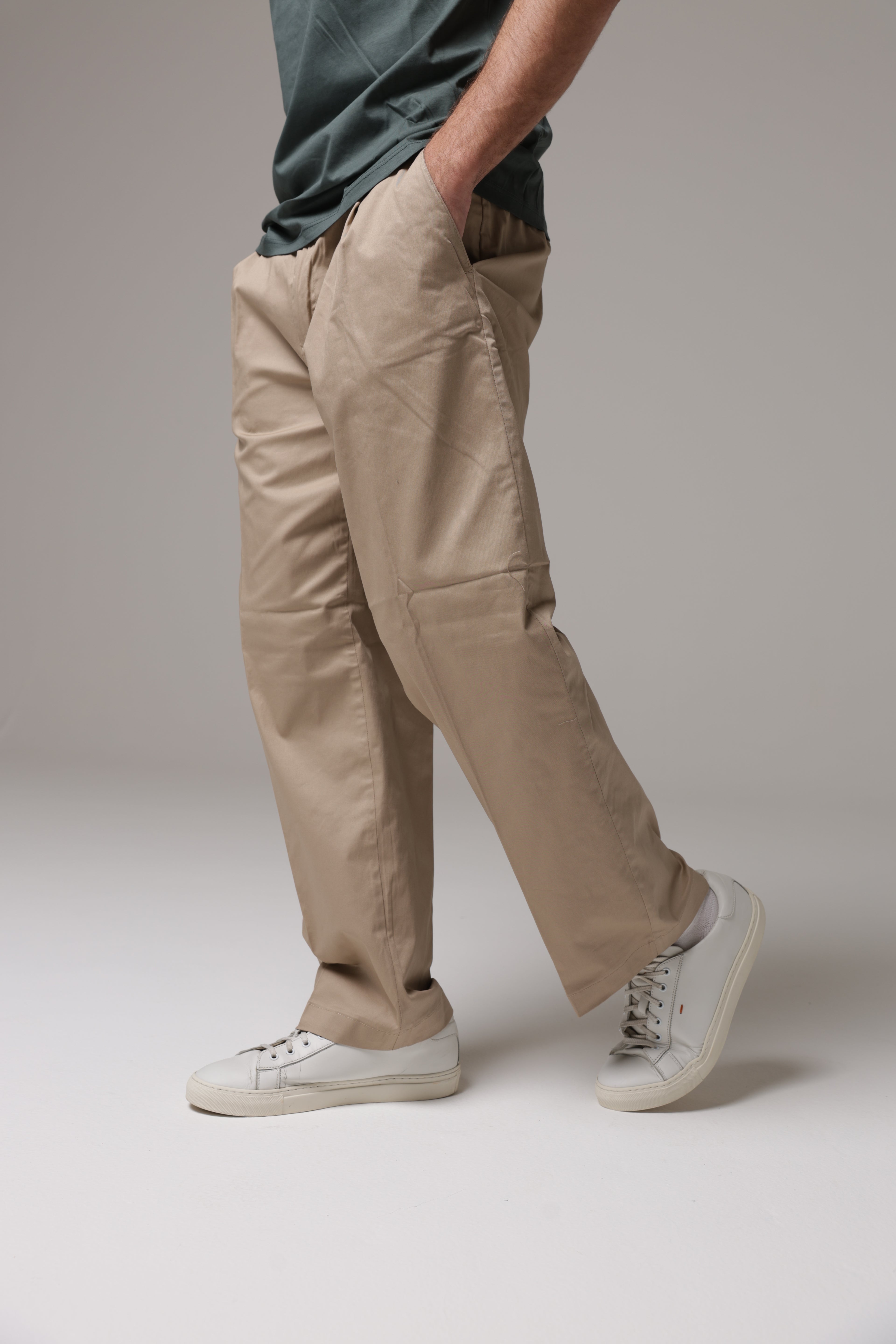Pantalone Sartoriale Classico con Pinces