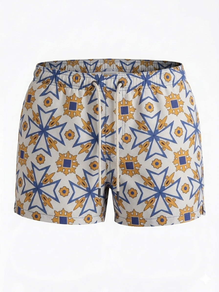 Costume Maiolica Barocca