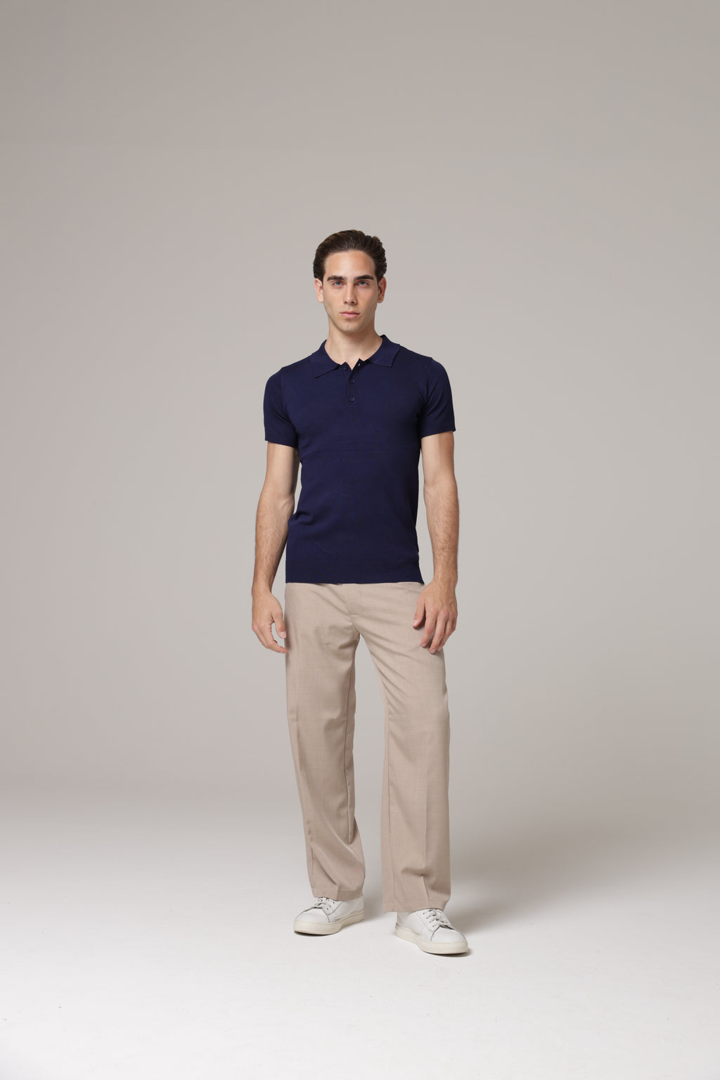 Polo in filo M/M