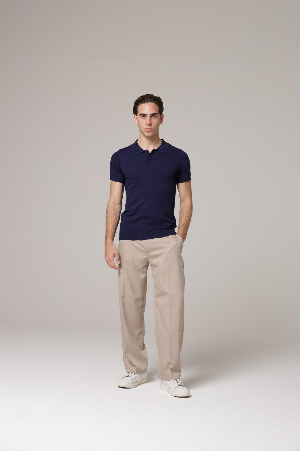 Polo in filo M/M