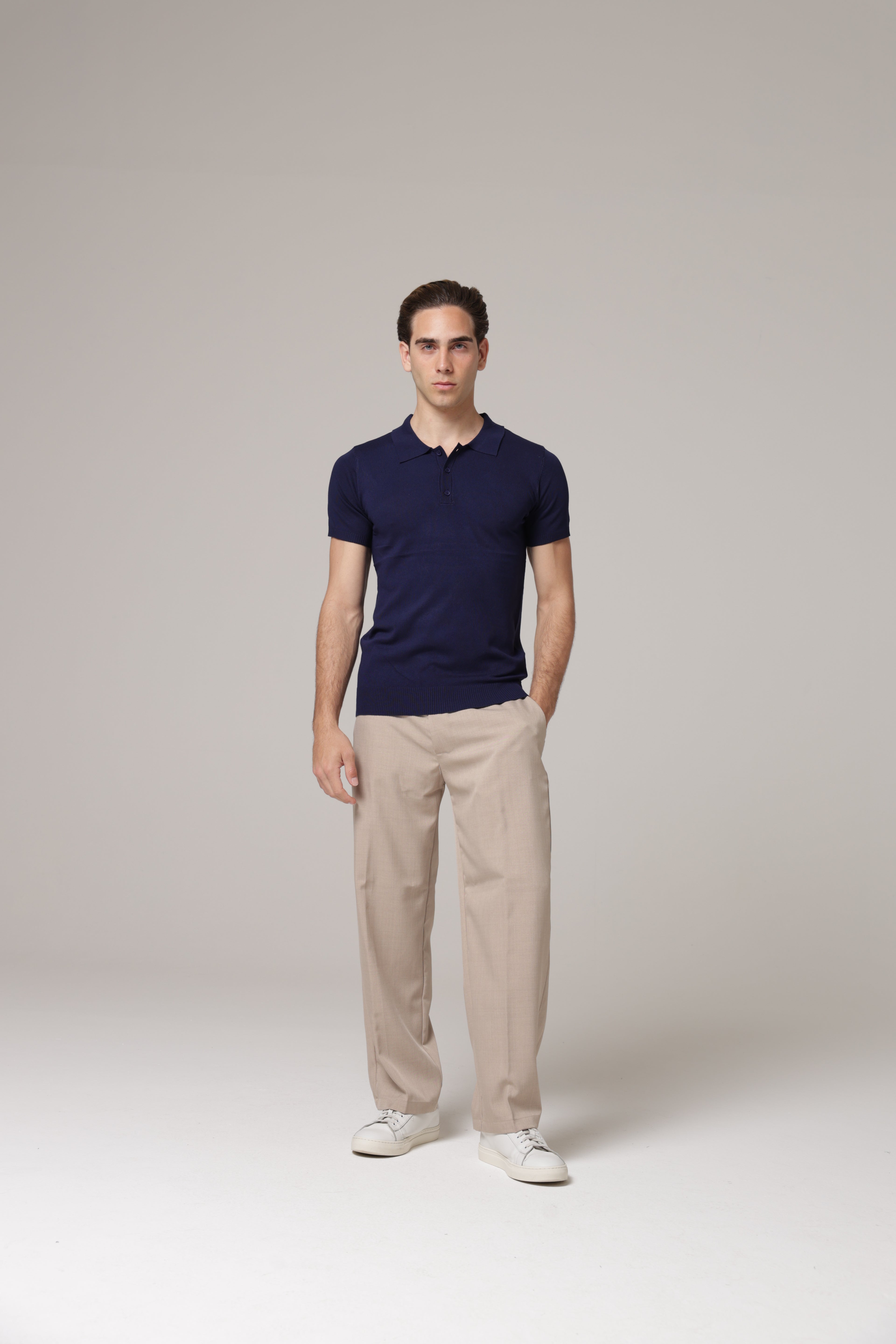 Polo in filo M/M