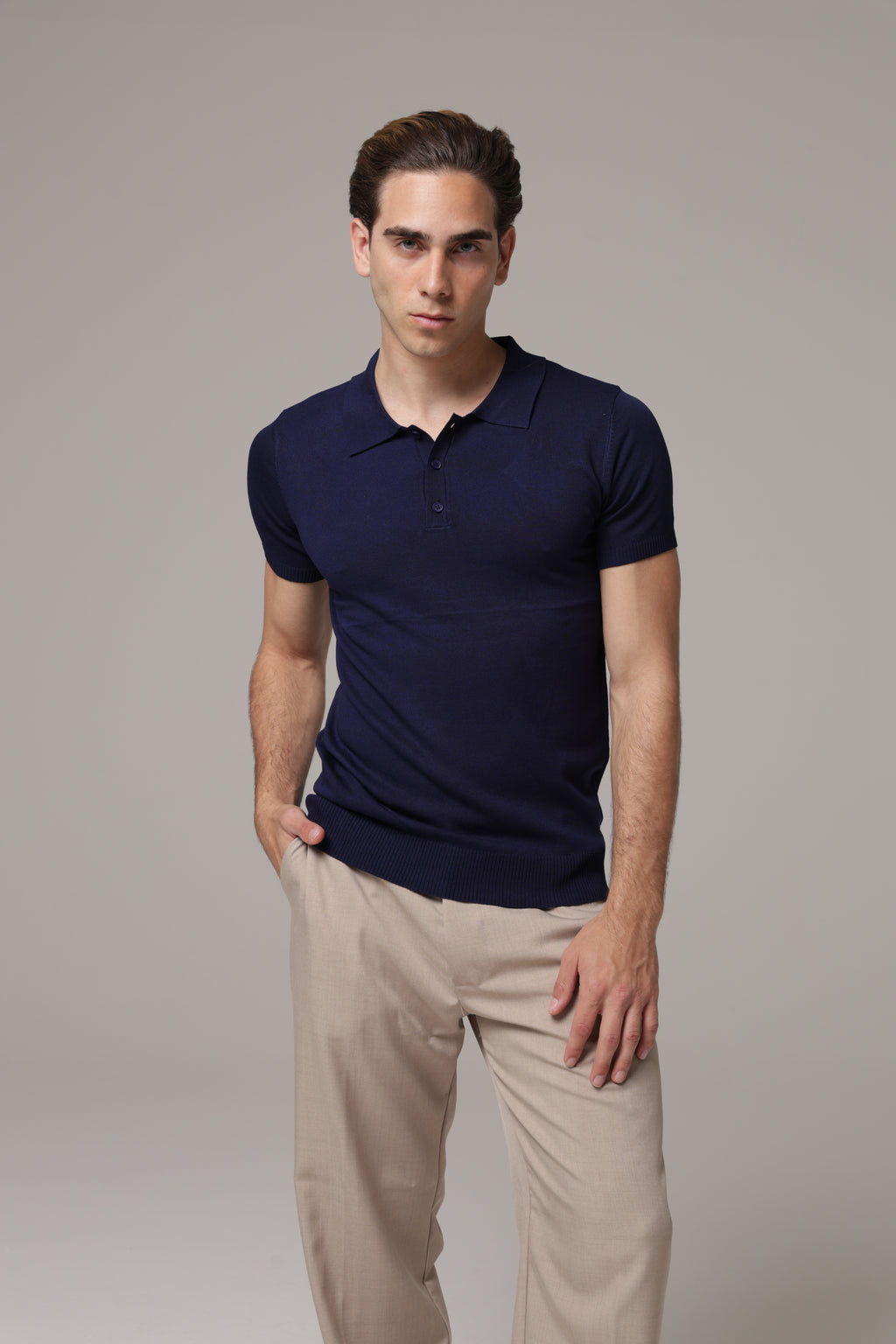 Polo in filo M/M
