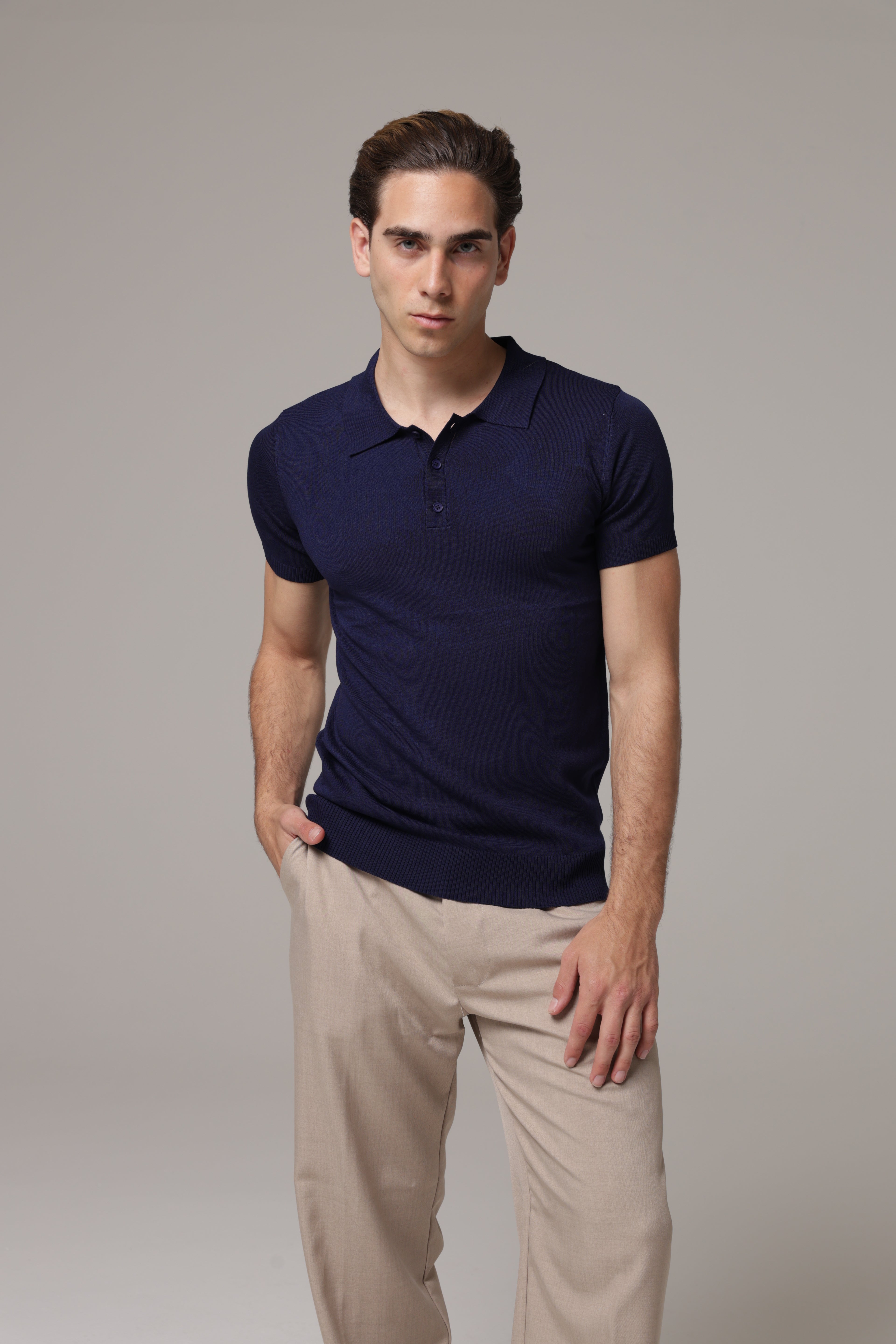 Polo in filo M/M