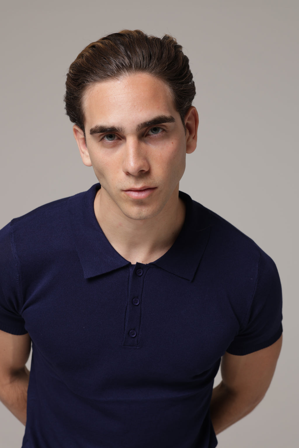 Polo in filo M/M