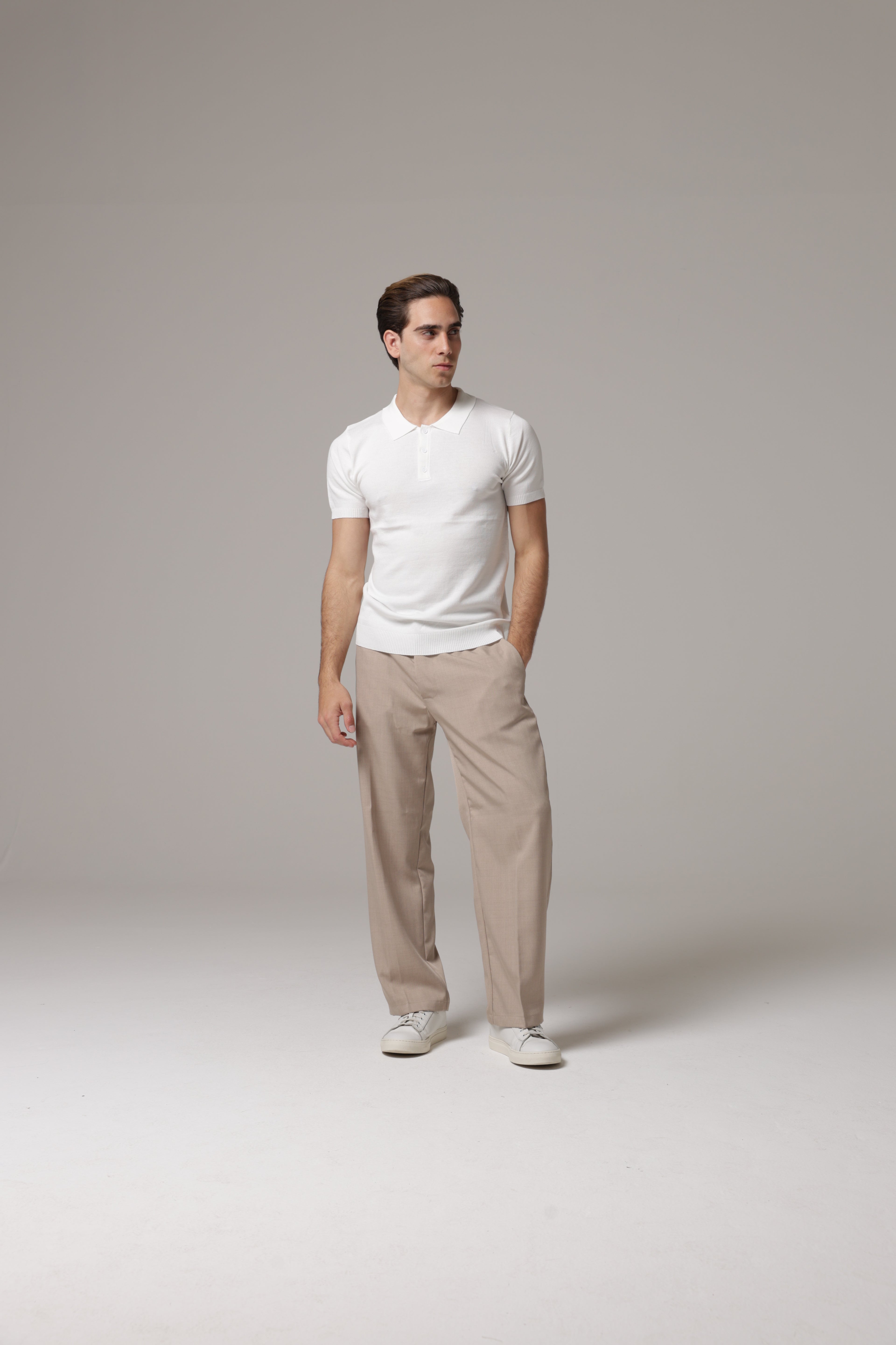 Polo in filo M/M