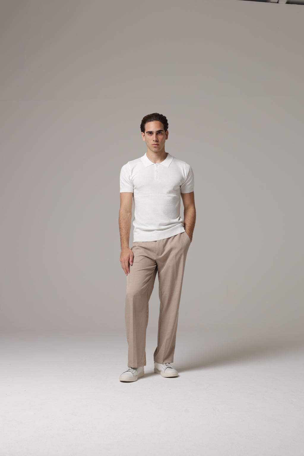 Polo in filo M/M