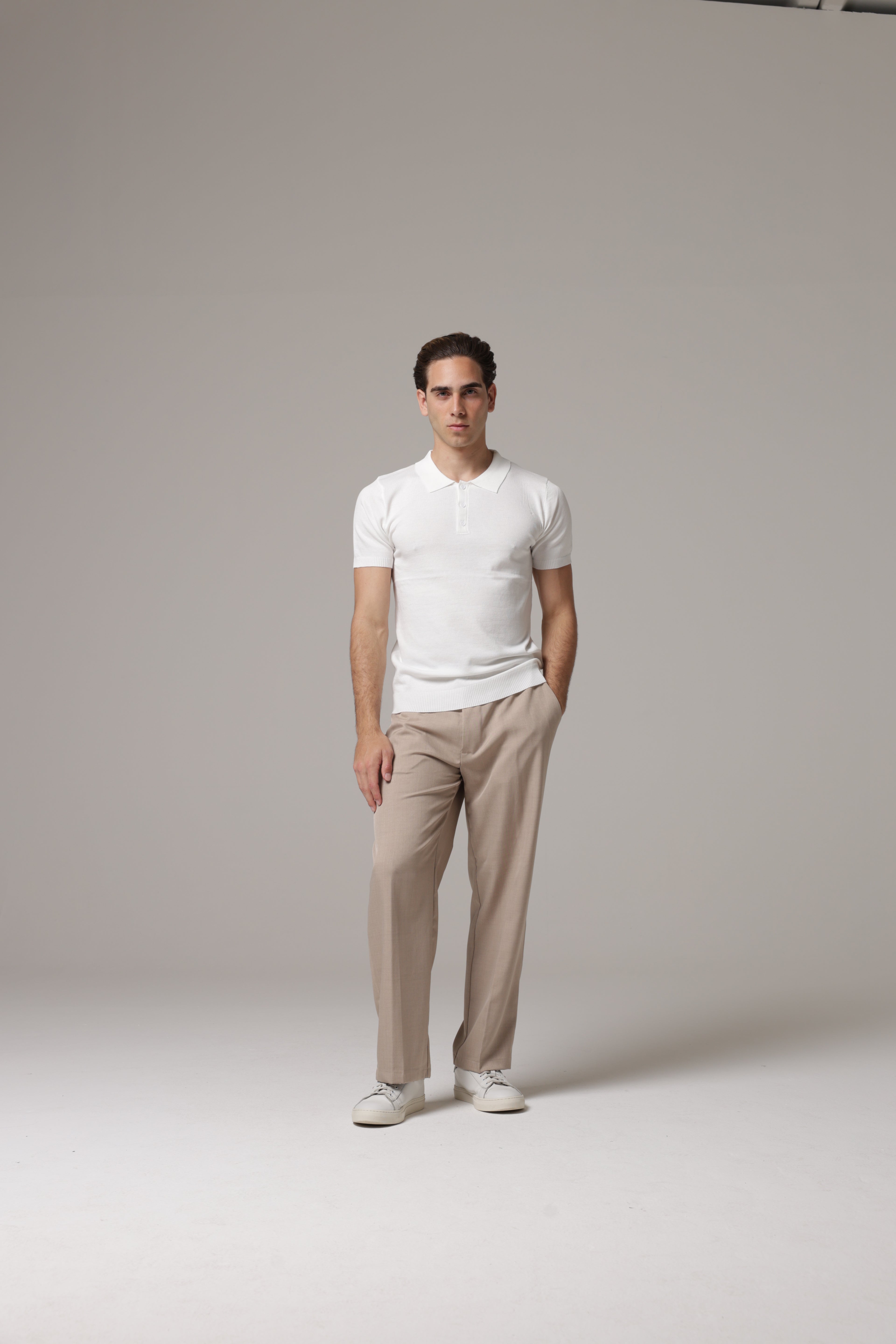 Polo in filo M/M