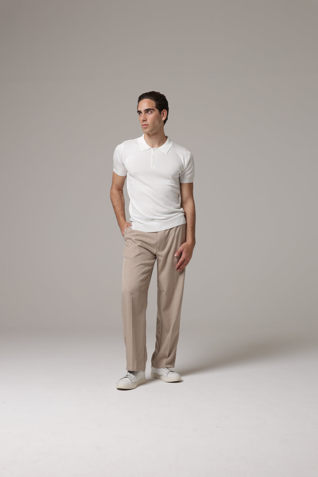 Polo in filo M/M