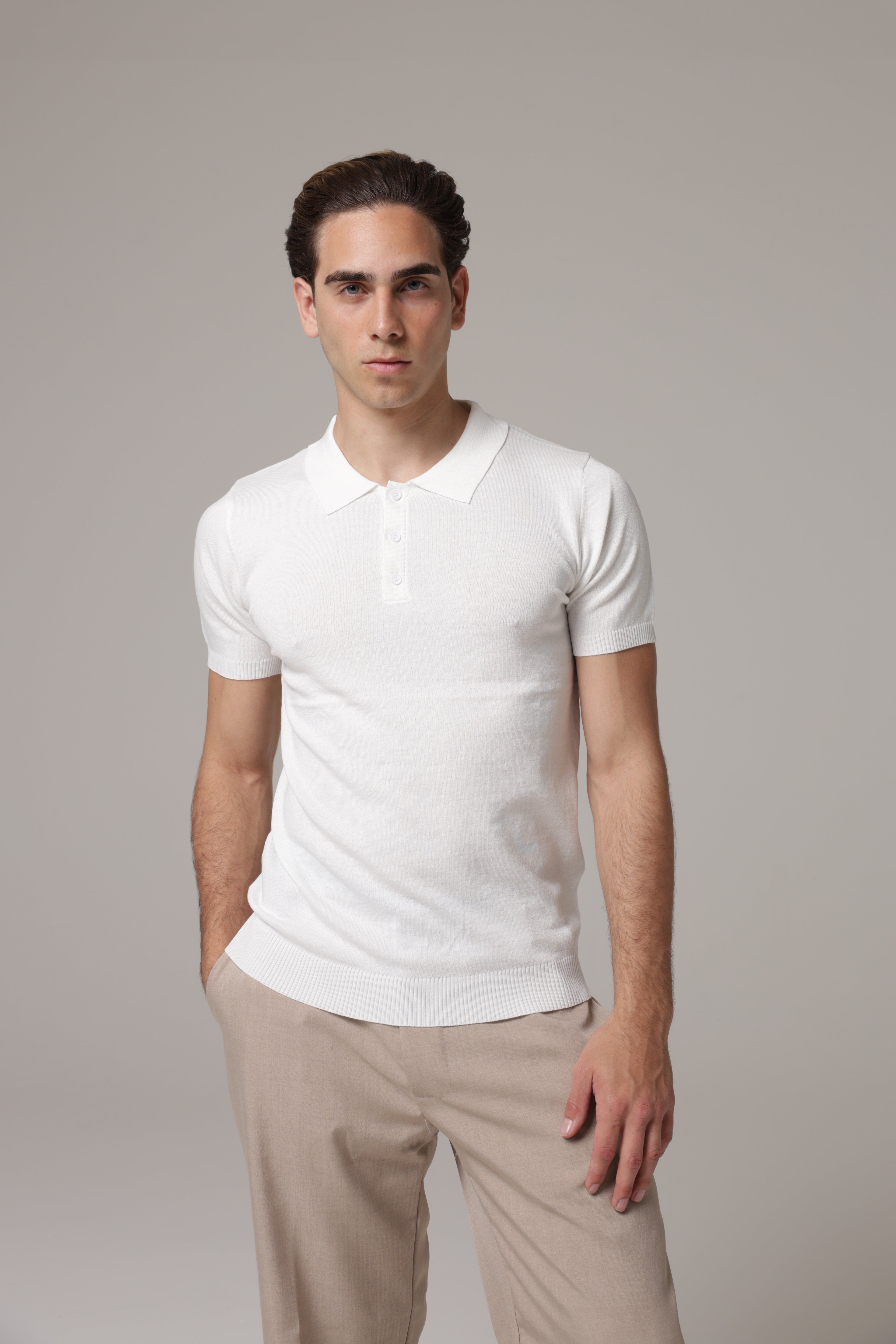 Polo in filo M/M