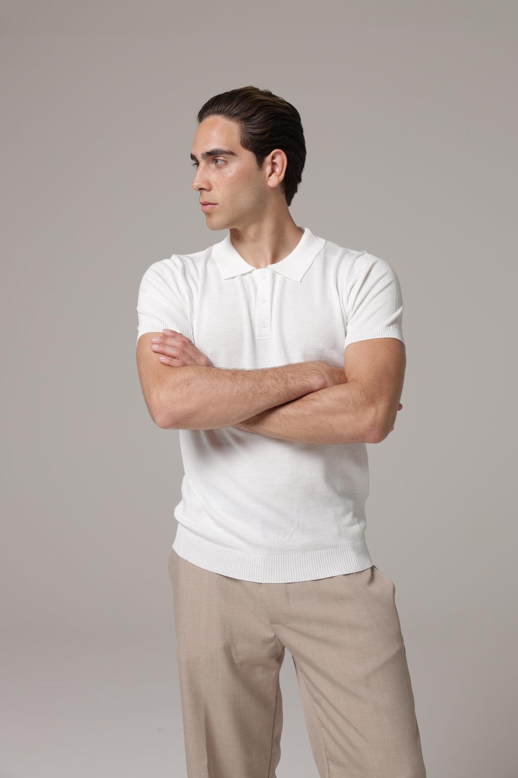 Polo in filo M/M