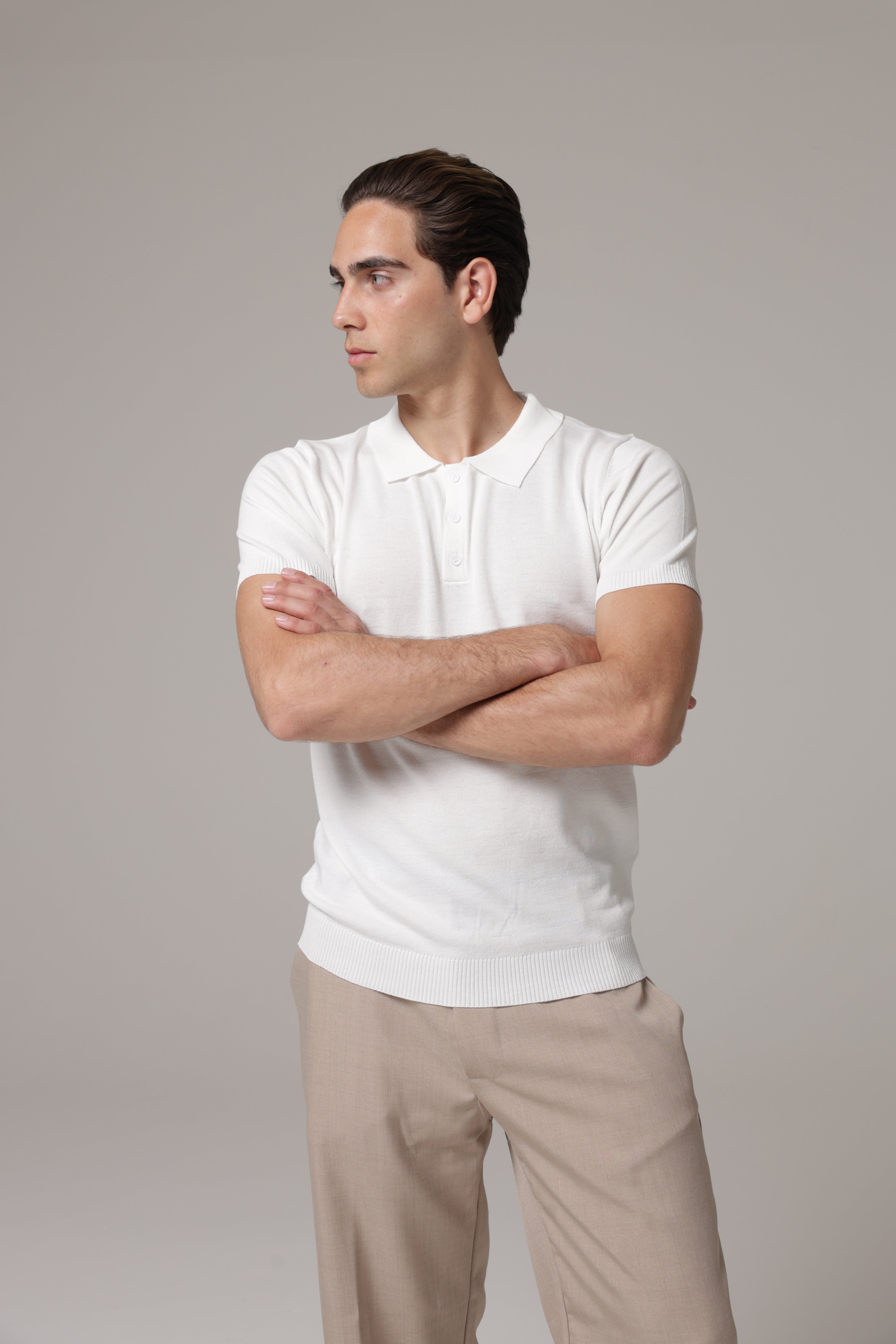 Polo in filo M/M