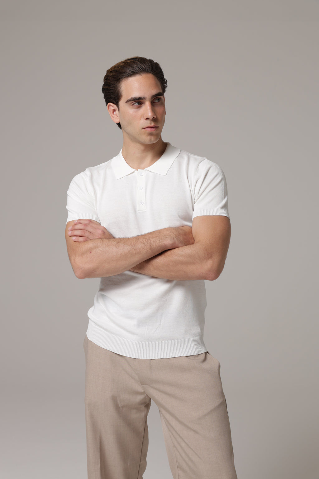 Polo in filo M/M