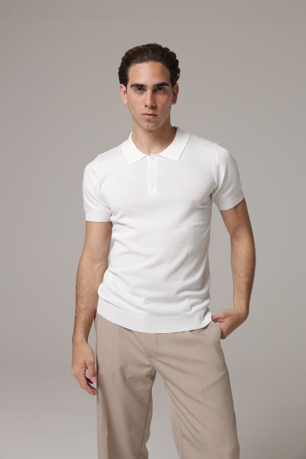Polo in filo M/M