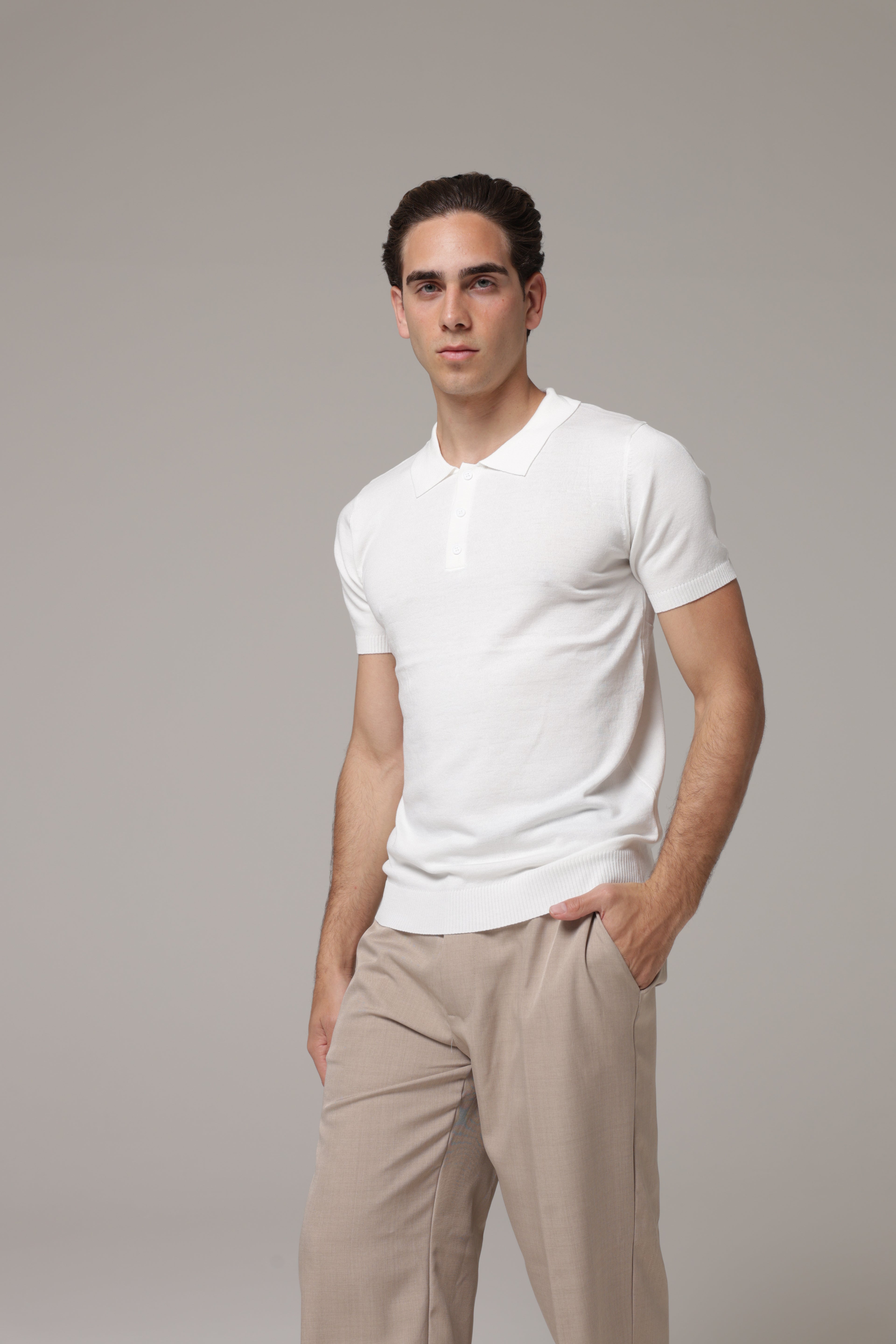 Polo in filo M/M