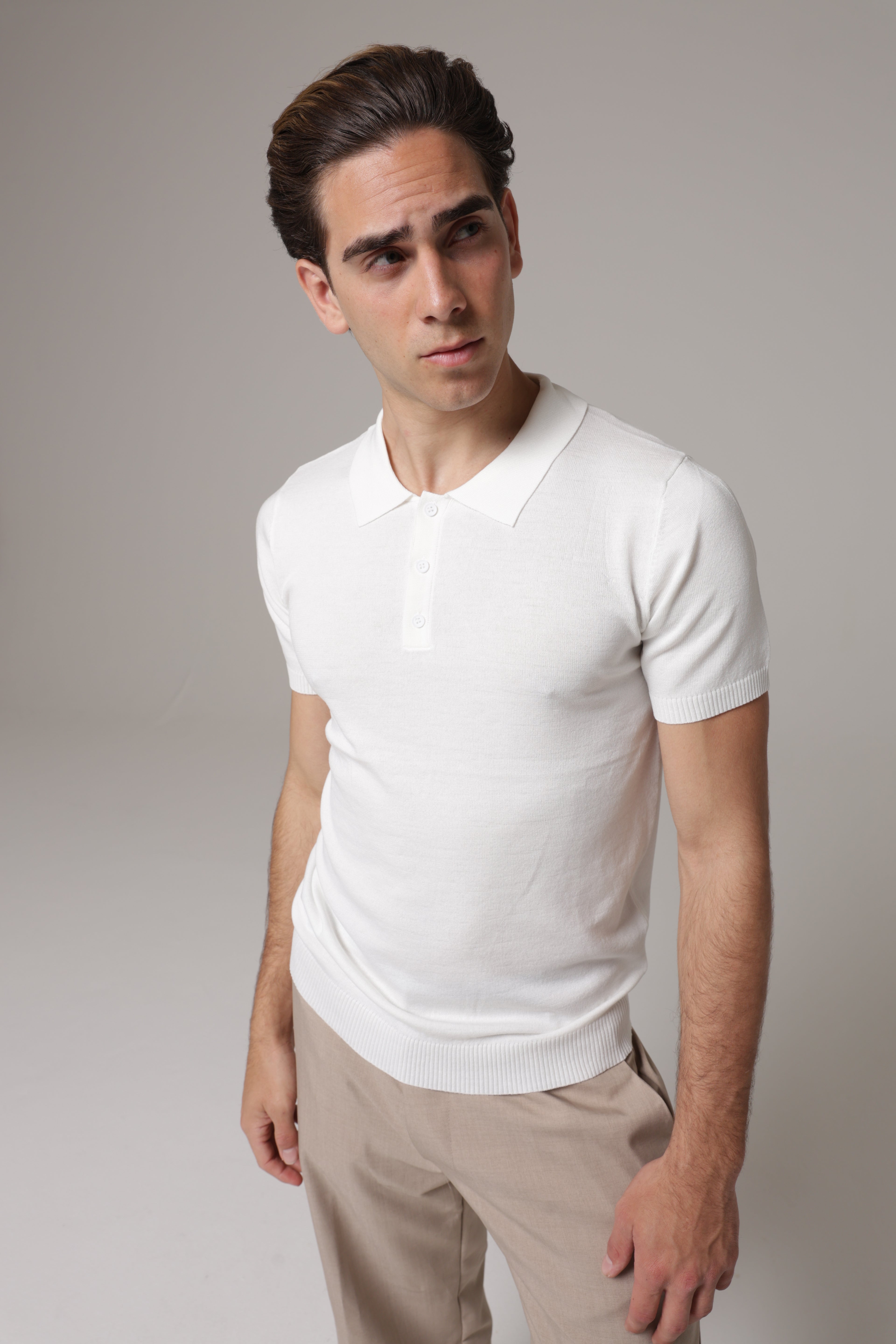 Polo in filo M/M