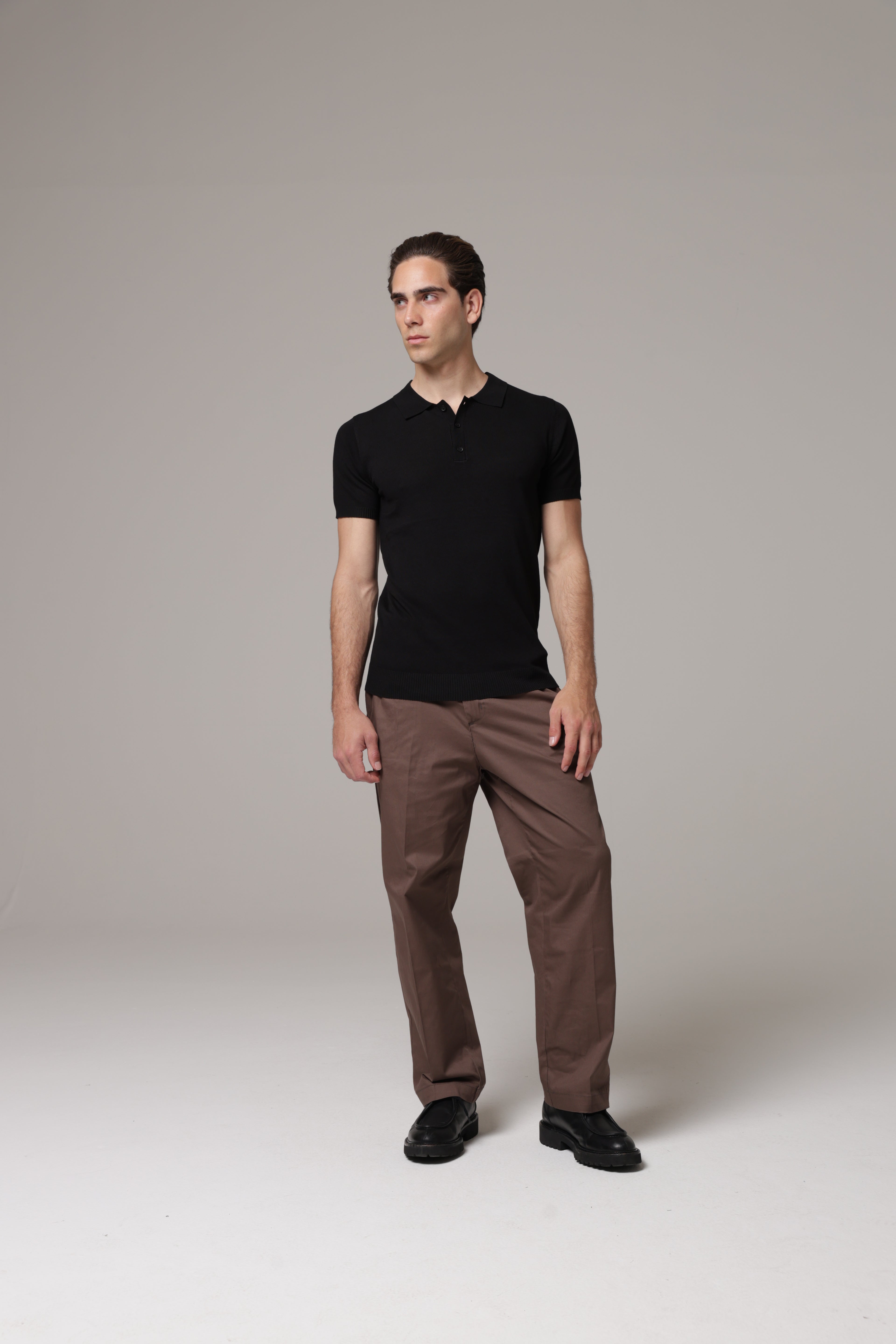 Polo in filo M/M