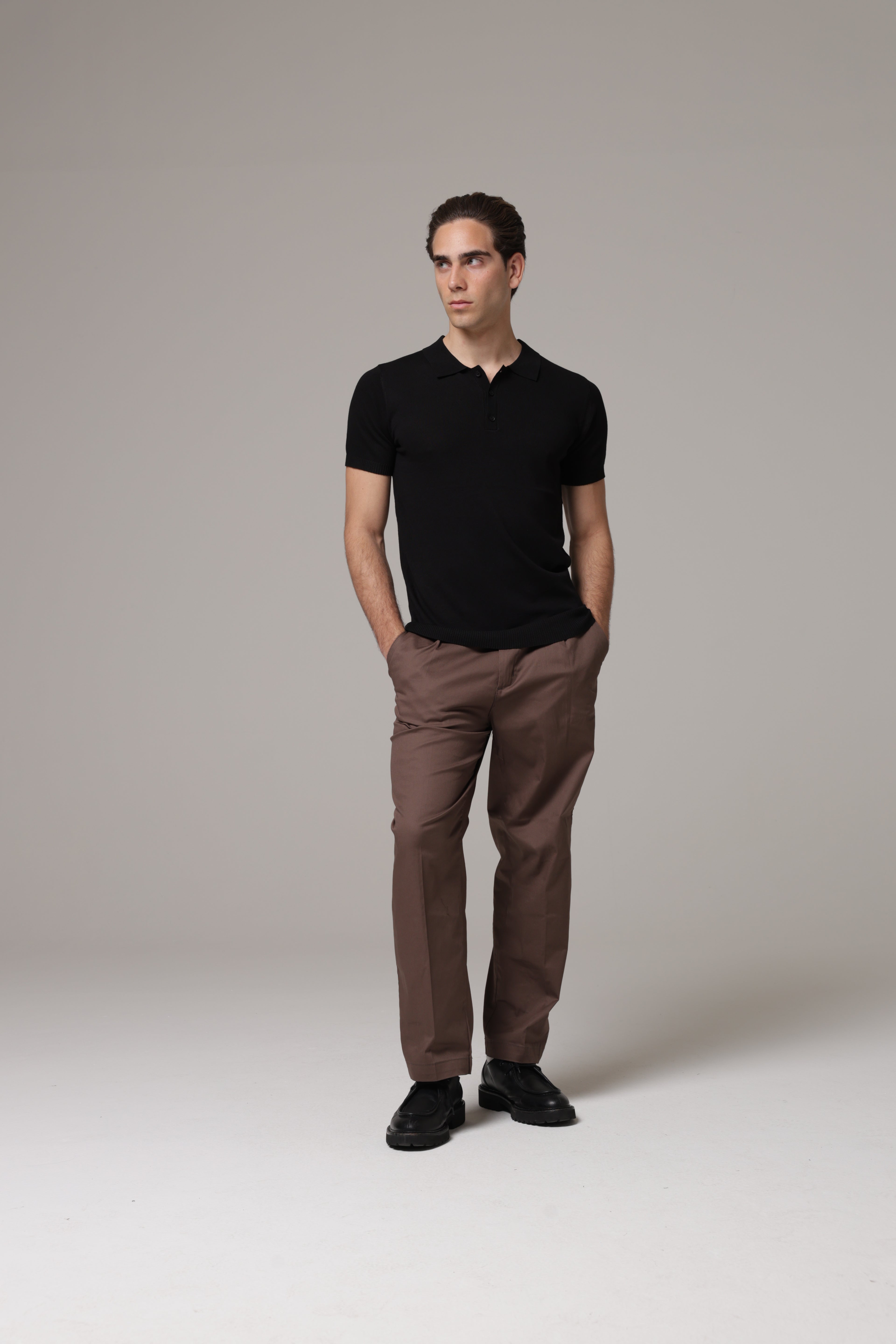 Polo in filo M/M