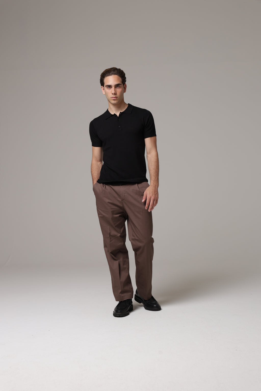 Polo in filo M/M