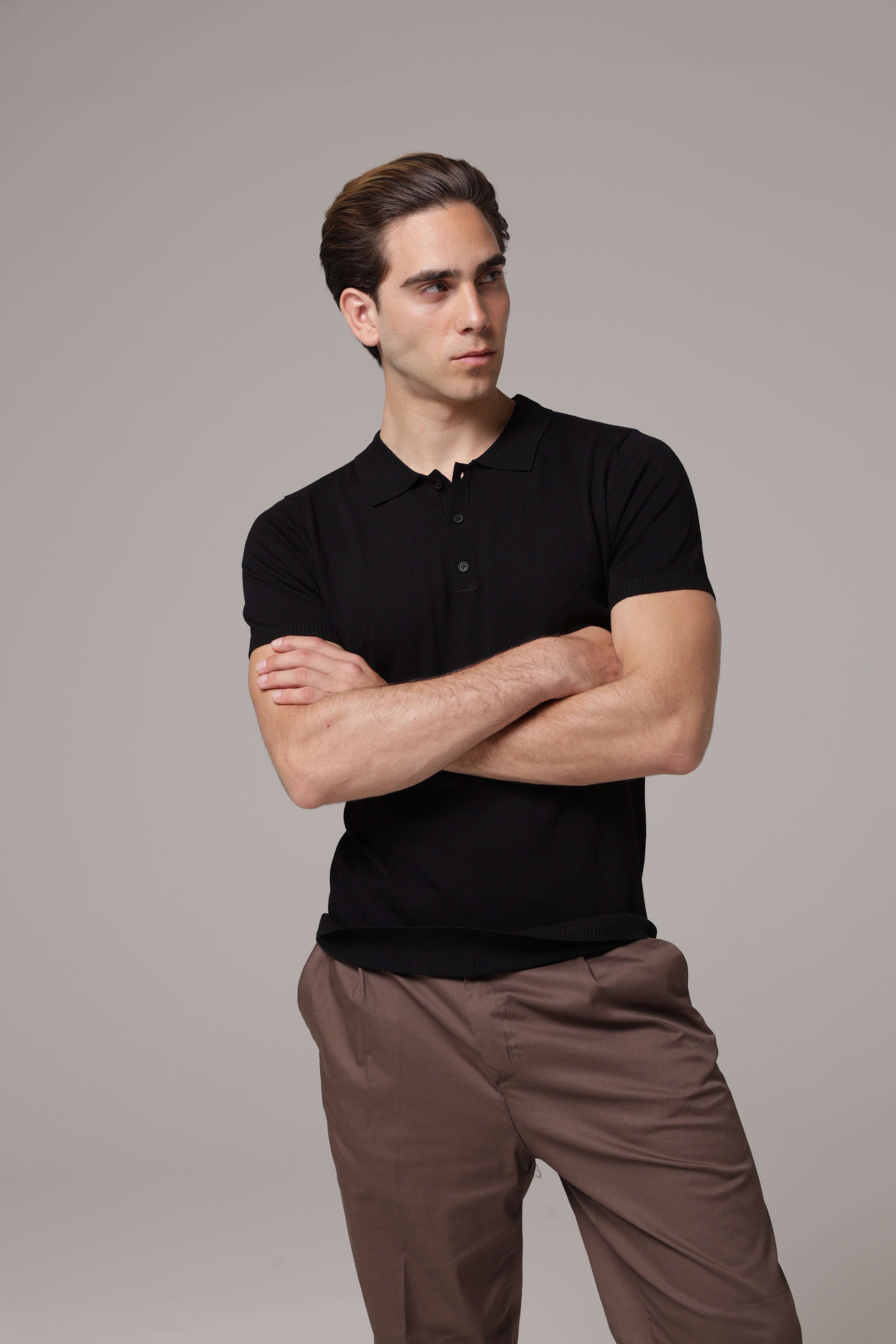 Polo in filo M/M