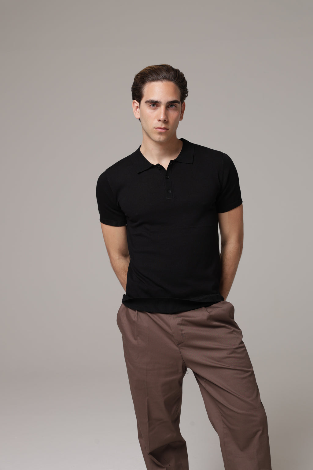Polo in filo M/M