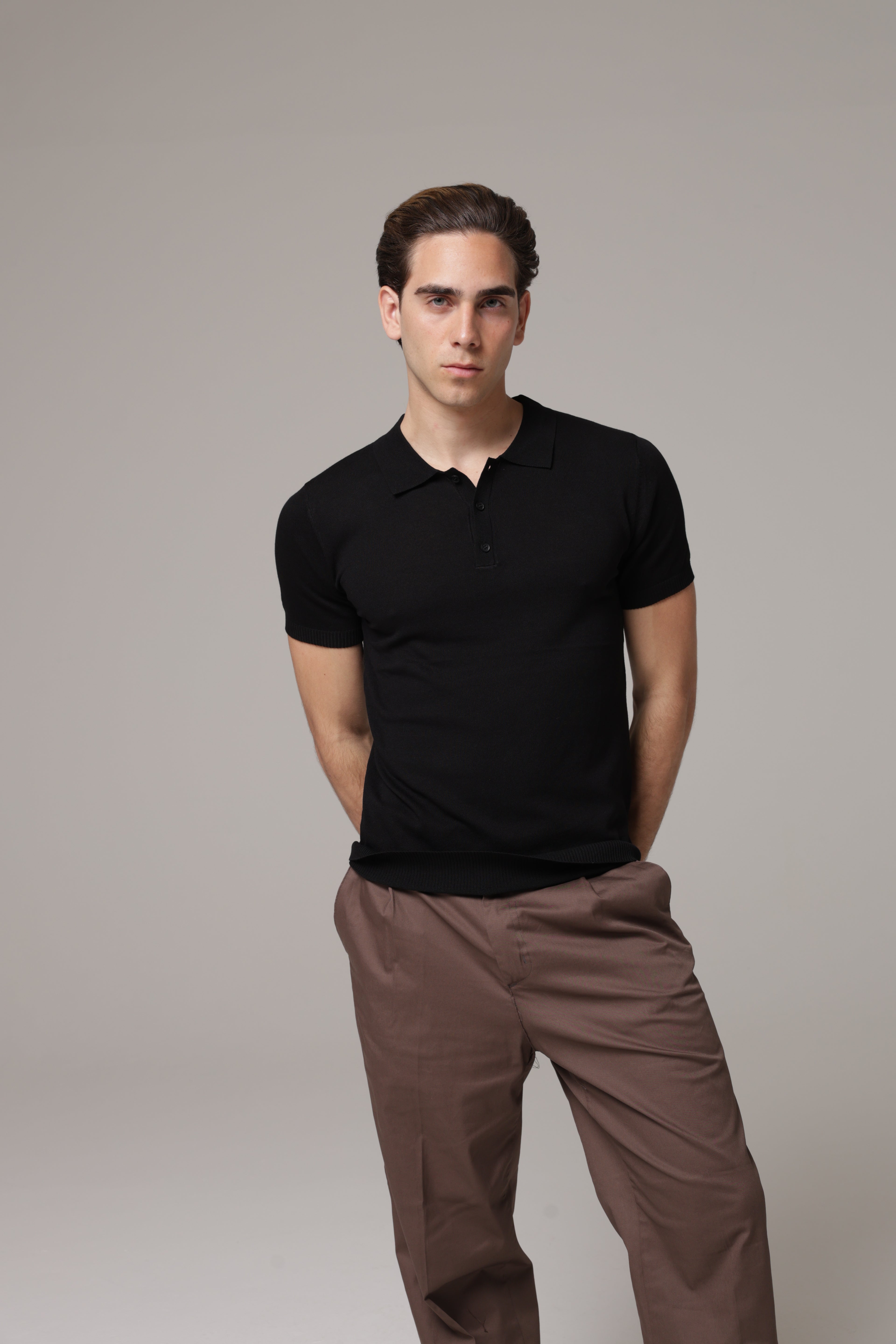 Polo in filo M/M