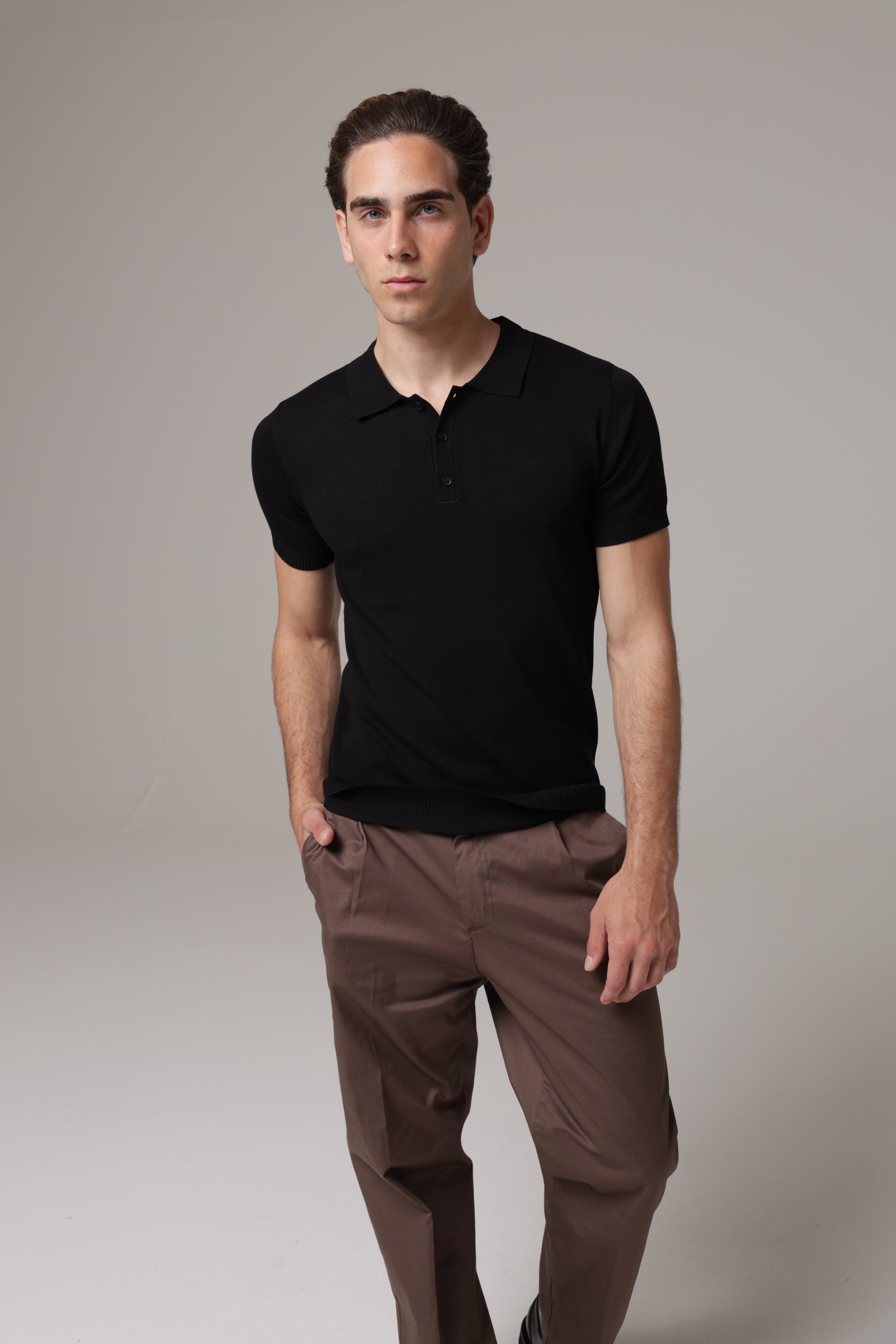 Polo in filo M/M