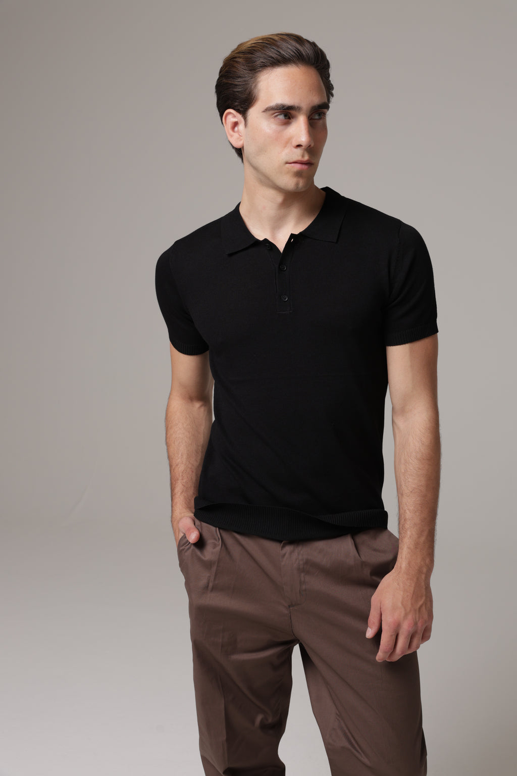 Polo in filo M/M