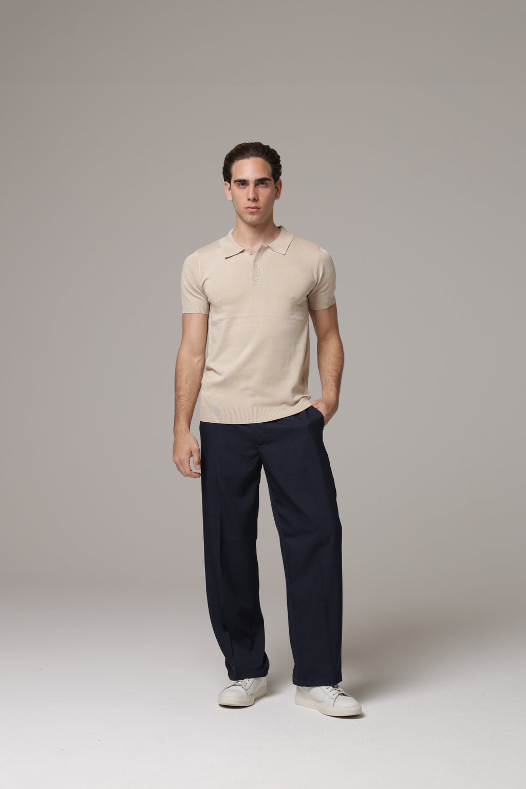 Polo in filo M/M