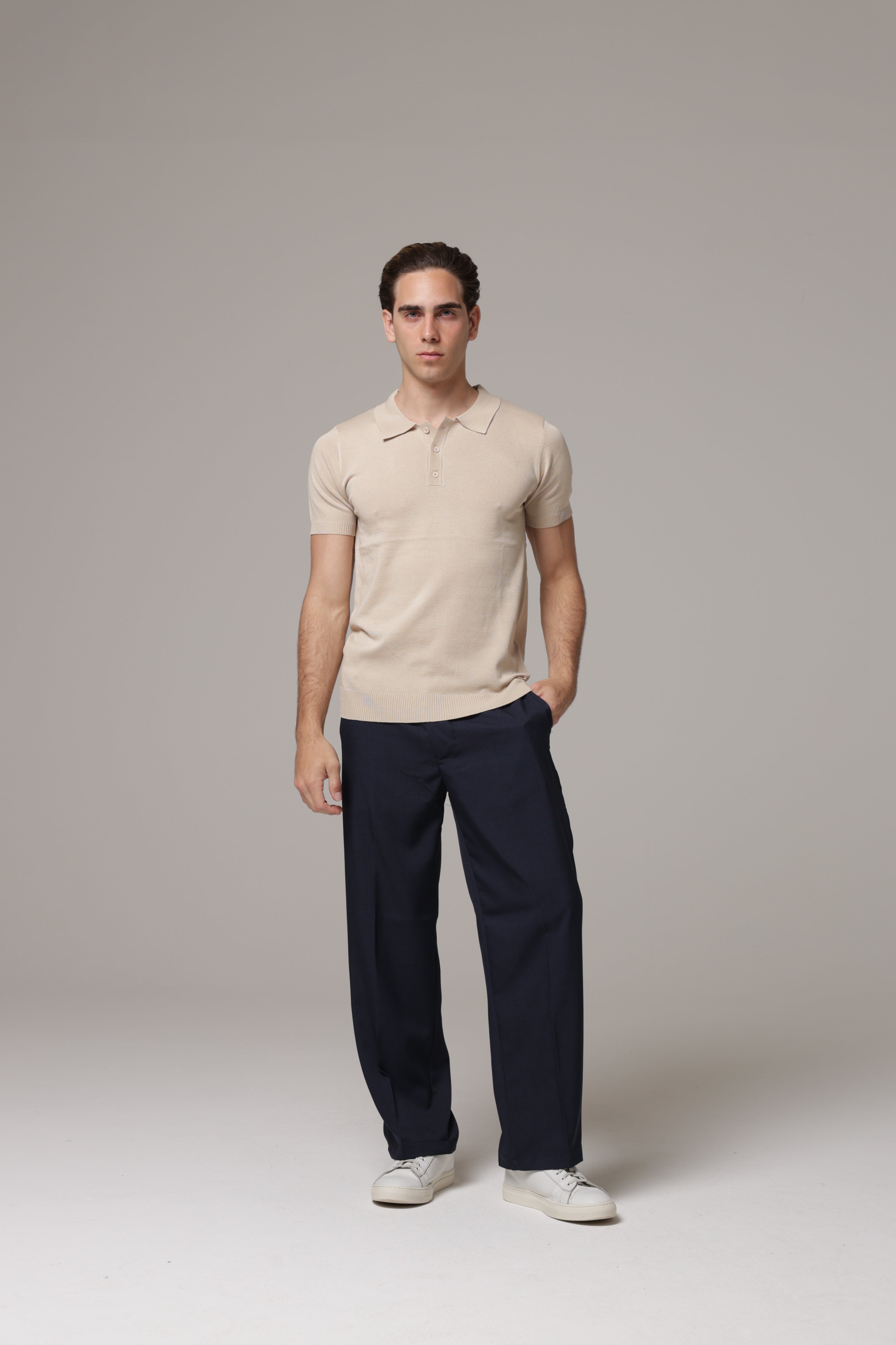 Polo in filo M/M
