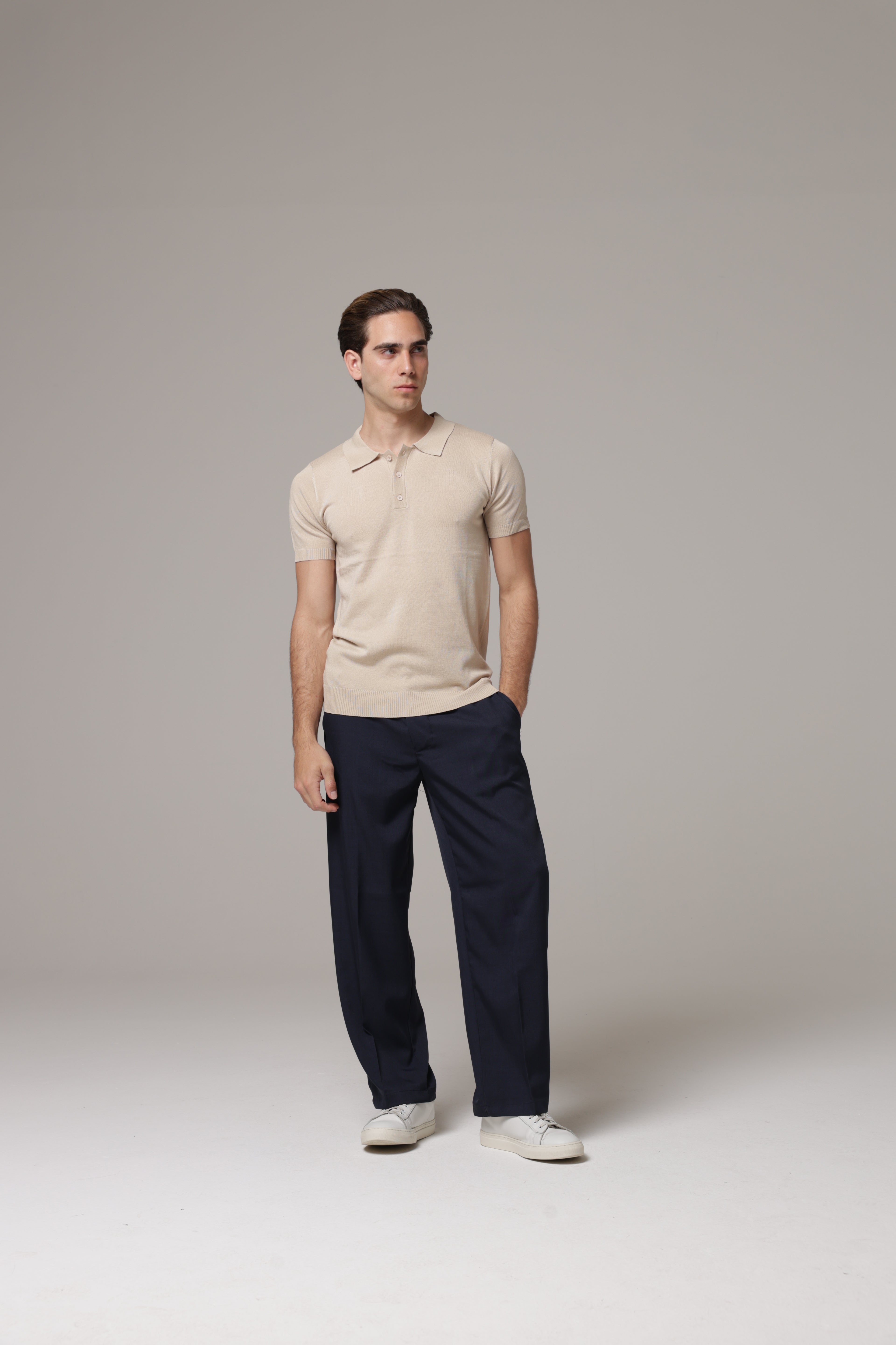 Polo in filo M/M